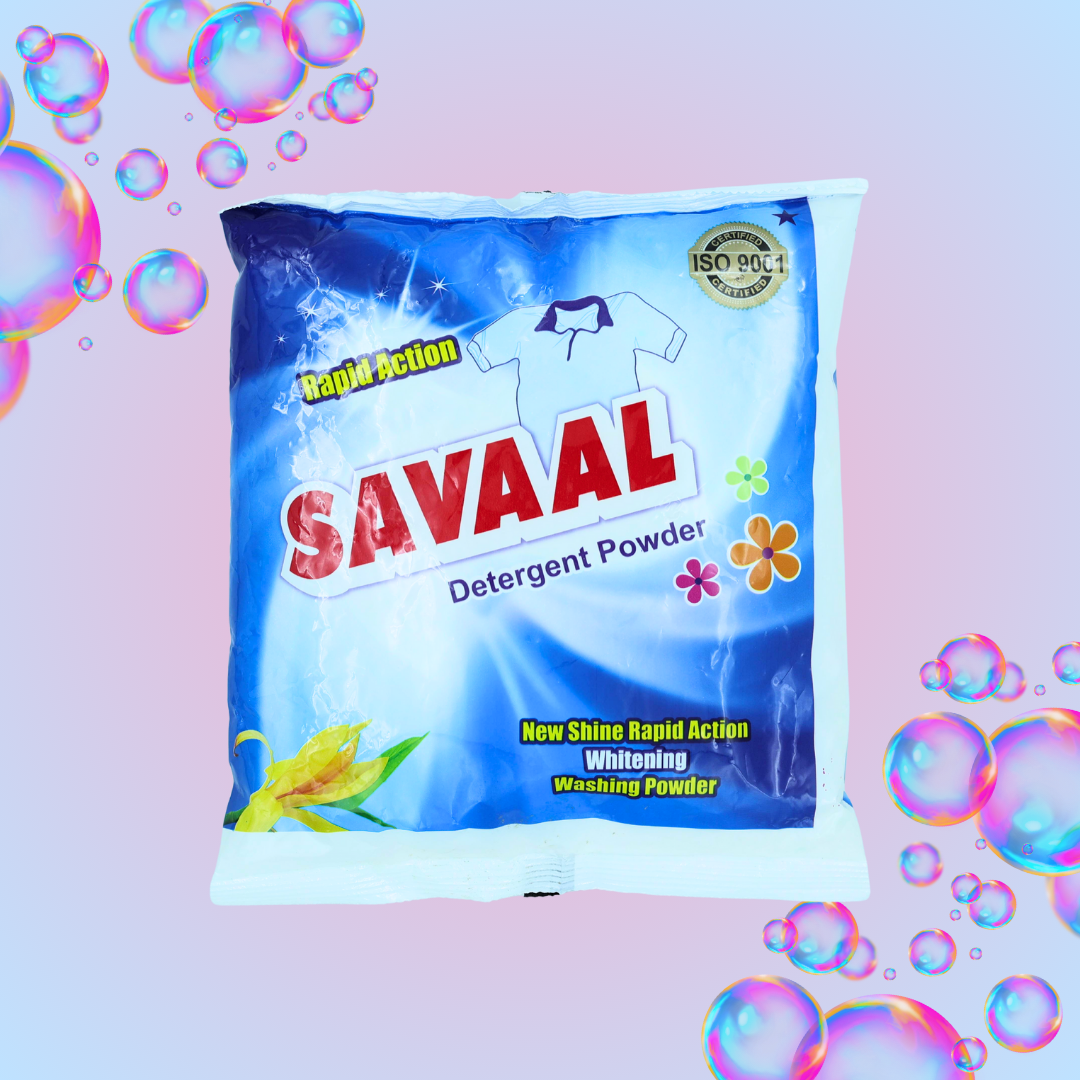 Savaal Washing Powder